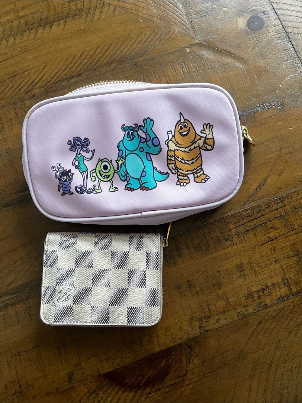 Stoney Clover x Pixar Small Pouch - Picture 4 of 15